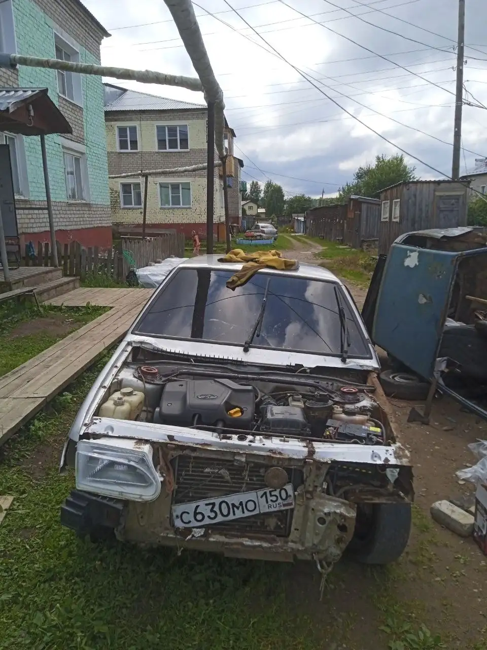 Продам или обменяю авто - Авто в Киров