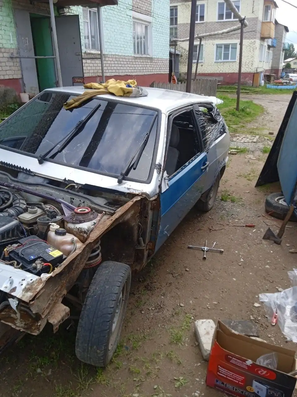 Продам или обменяю авто - Авто в Киров