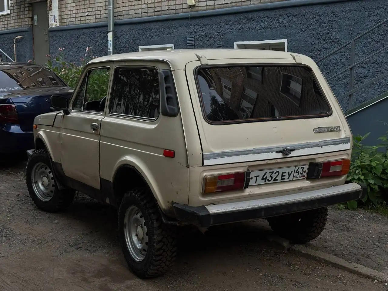 Нива 2121 - Внедорожники (Авто) в Киров