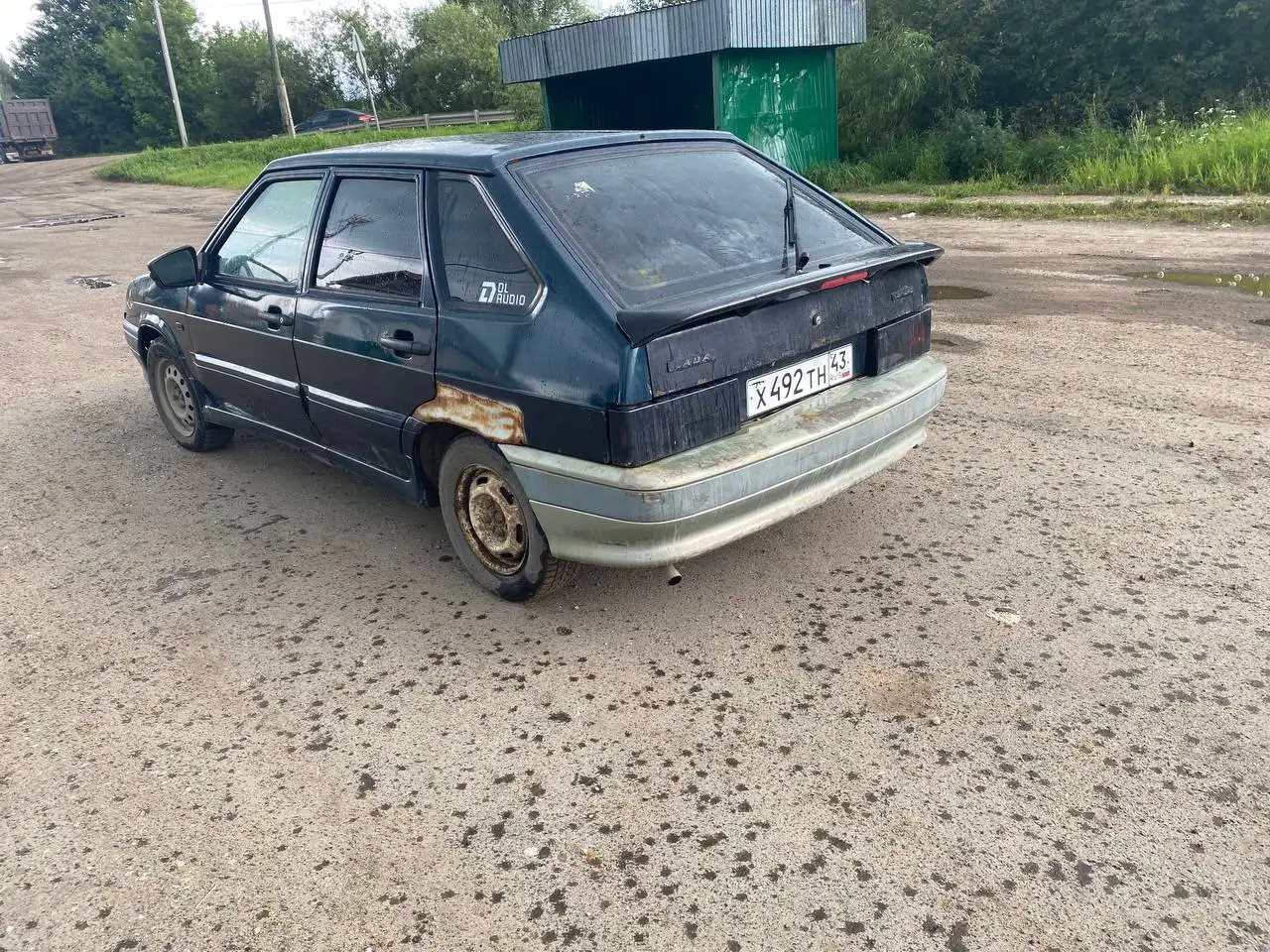 ВАЗ 2114 (2007) - продажа - Авто в Киров