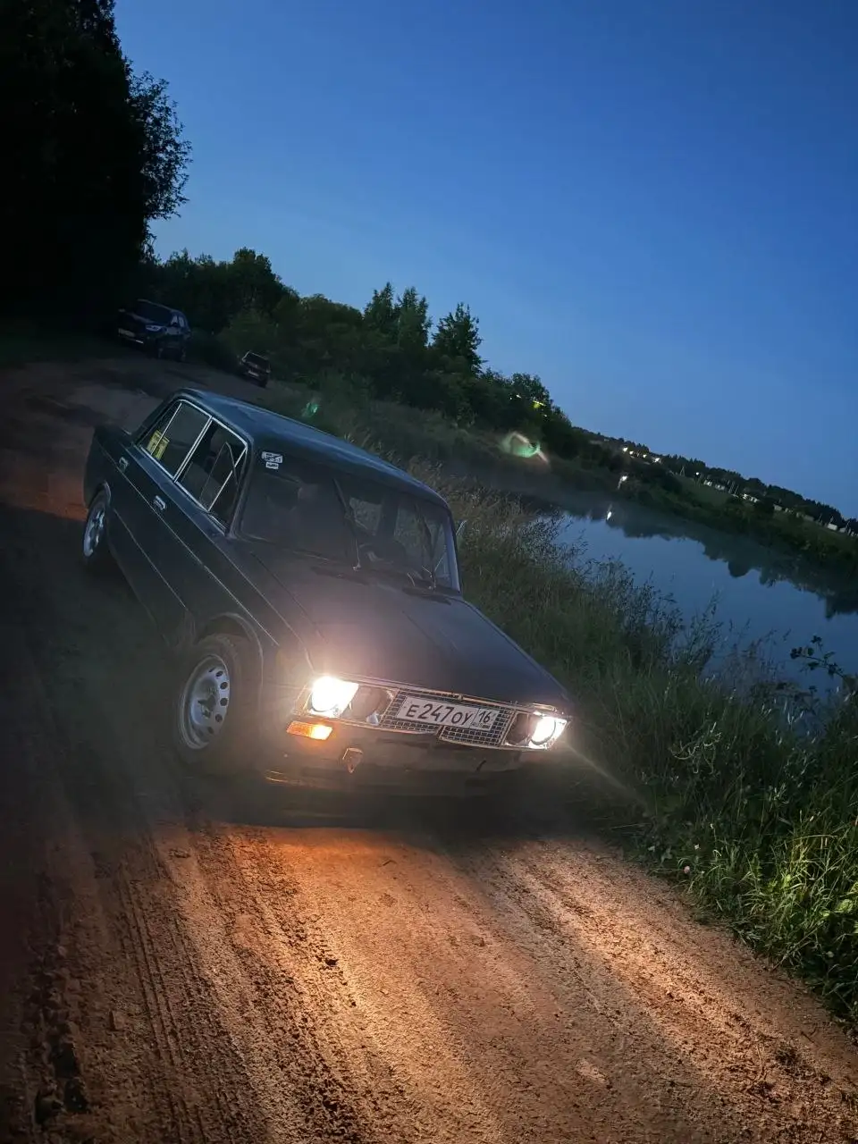 Обмен на ПП - запчасти и аксессуары (Авто) в Киров