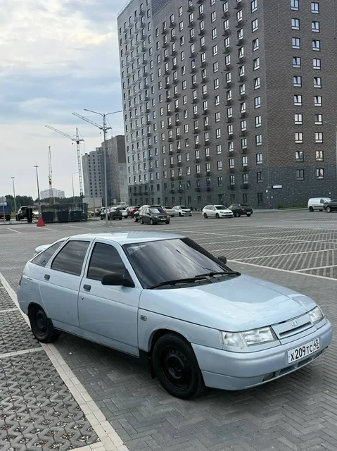 Продам ВАЗ 2112 - Акустика и динамики в Киров