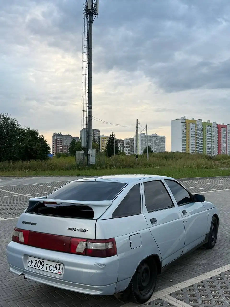 Продам ВАЗ 2112 - Легковые автомобили (Авто) в Киров