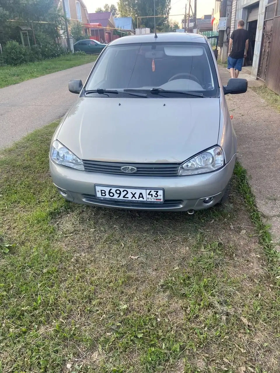 Лада Калина 2006 год 175 000 руб - Легковые автомобили (Авто) в Киров