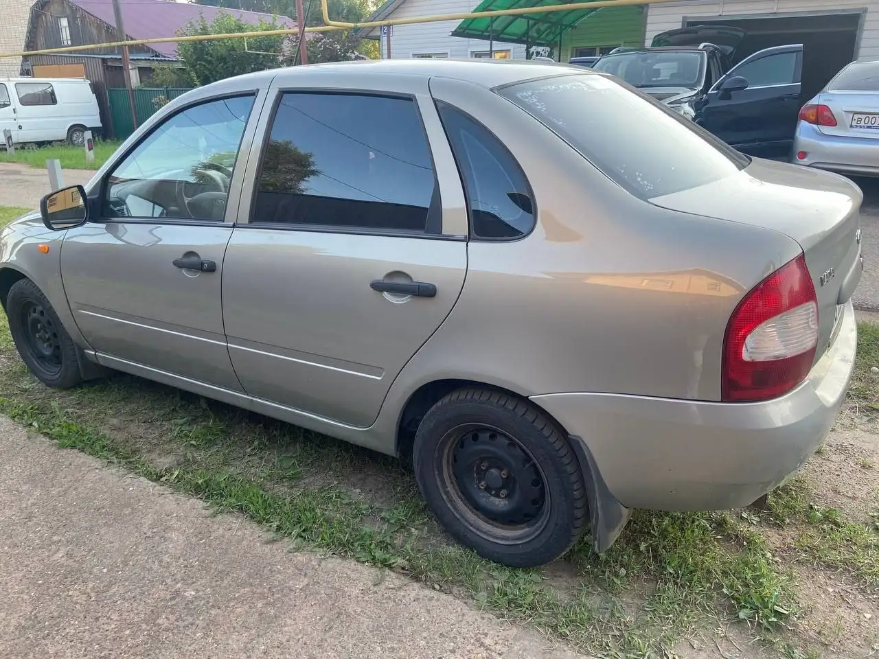 Лада Калина 2006 год 175 000 руб - Легковые автомобили (Авто) в Киров