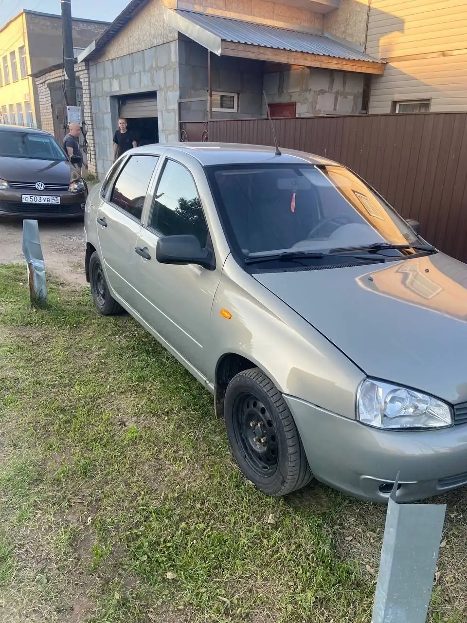 Лада Калина 2006 год 175 000 руб - Легковые автомобили (Авто) в Киров