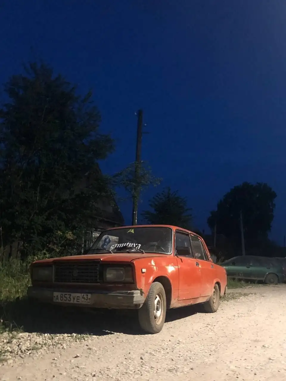 Обмен авто 1.3 ремень, 86 год, экспорт из Польши - Авто в Киров
