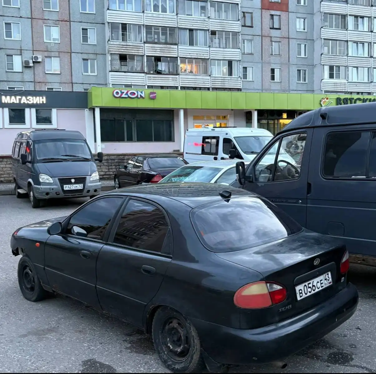 Машина за 25 рублей - Легковые автомобили (Авто) в Киров