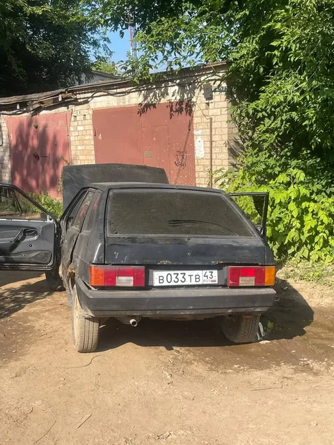 Продажа автомобиля ВАЗ-2110 2006 года - Мотоциклы в Киров