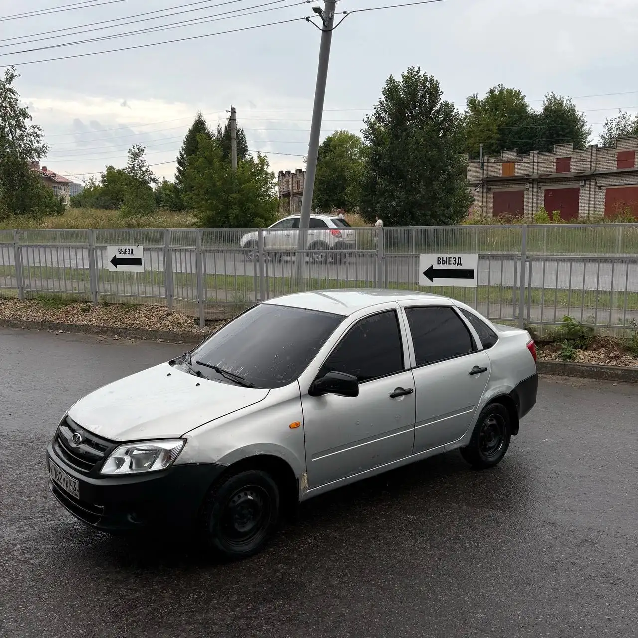 LADA GRANTA 2012 в Кирове - Легковые автомобили (Авто) в Киров