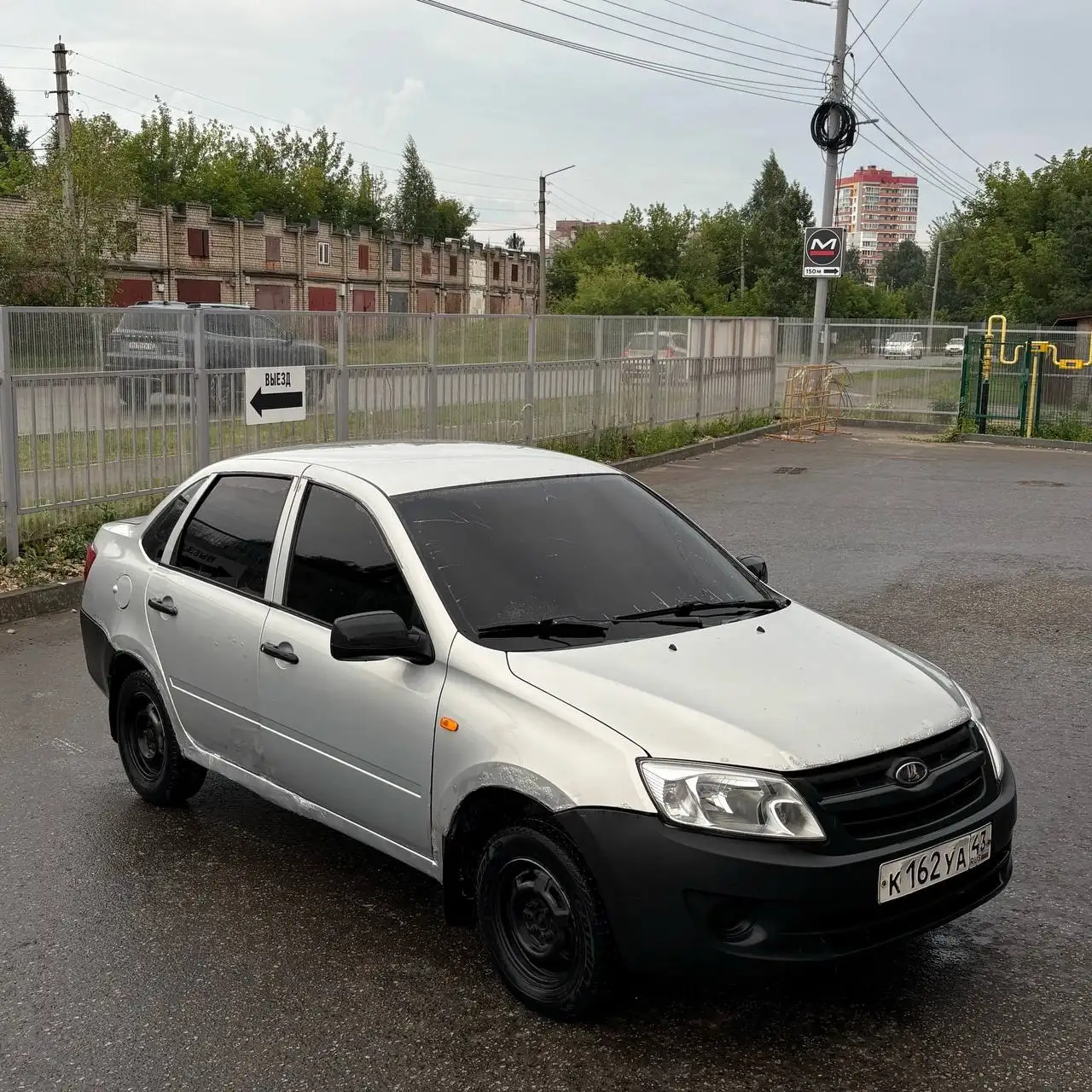 LADA GRANTA 2012 в Кирове - Легковые автомобили (Авто) в Киров