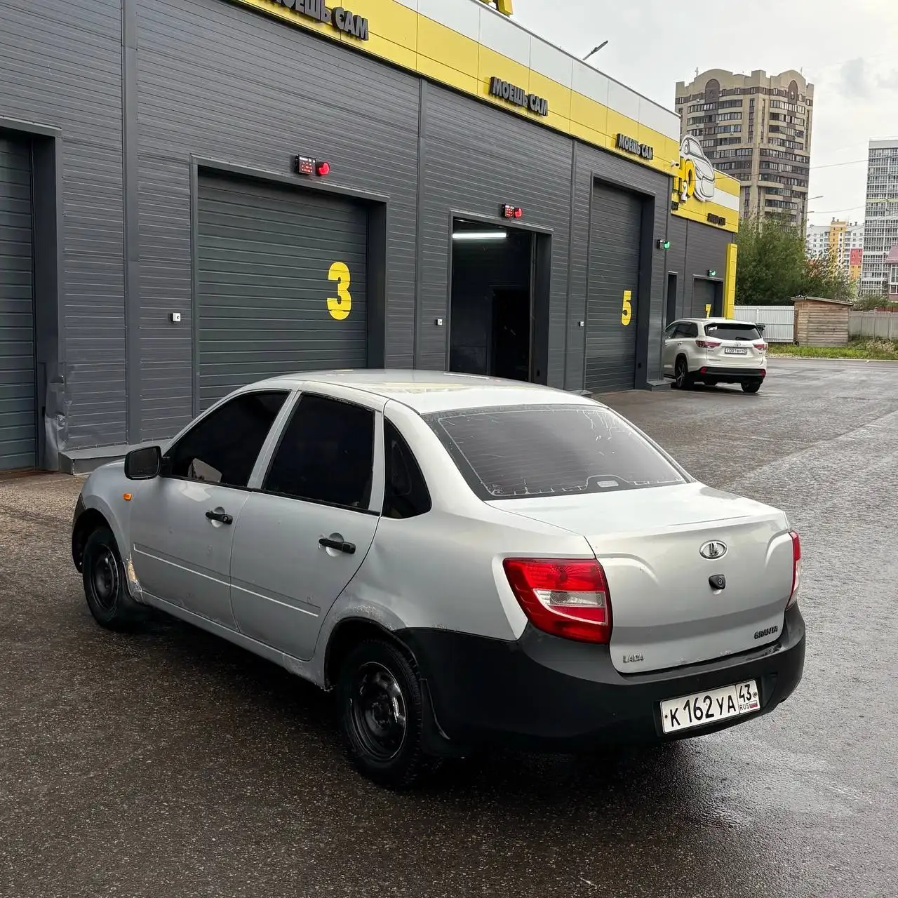 LADA GRANTA 2012 в Кирове - Легковые автомобили (Авто) в Киров