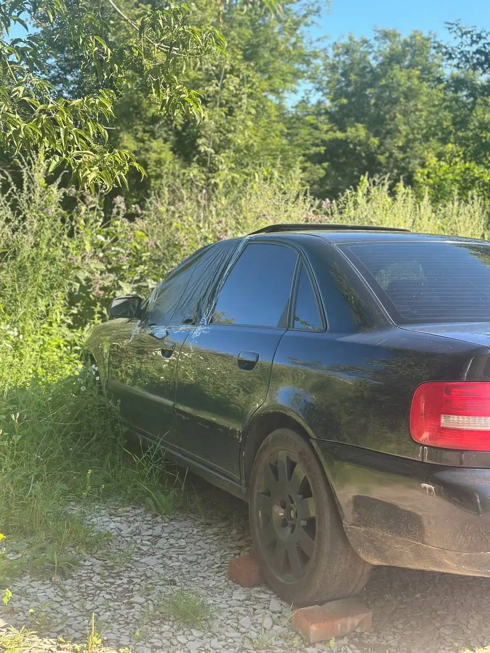 Продам Audi A4 B5 2000 в качестве донора - Автомобили (Авто) в Киров