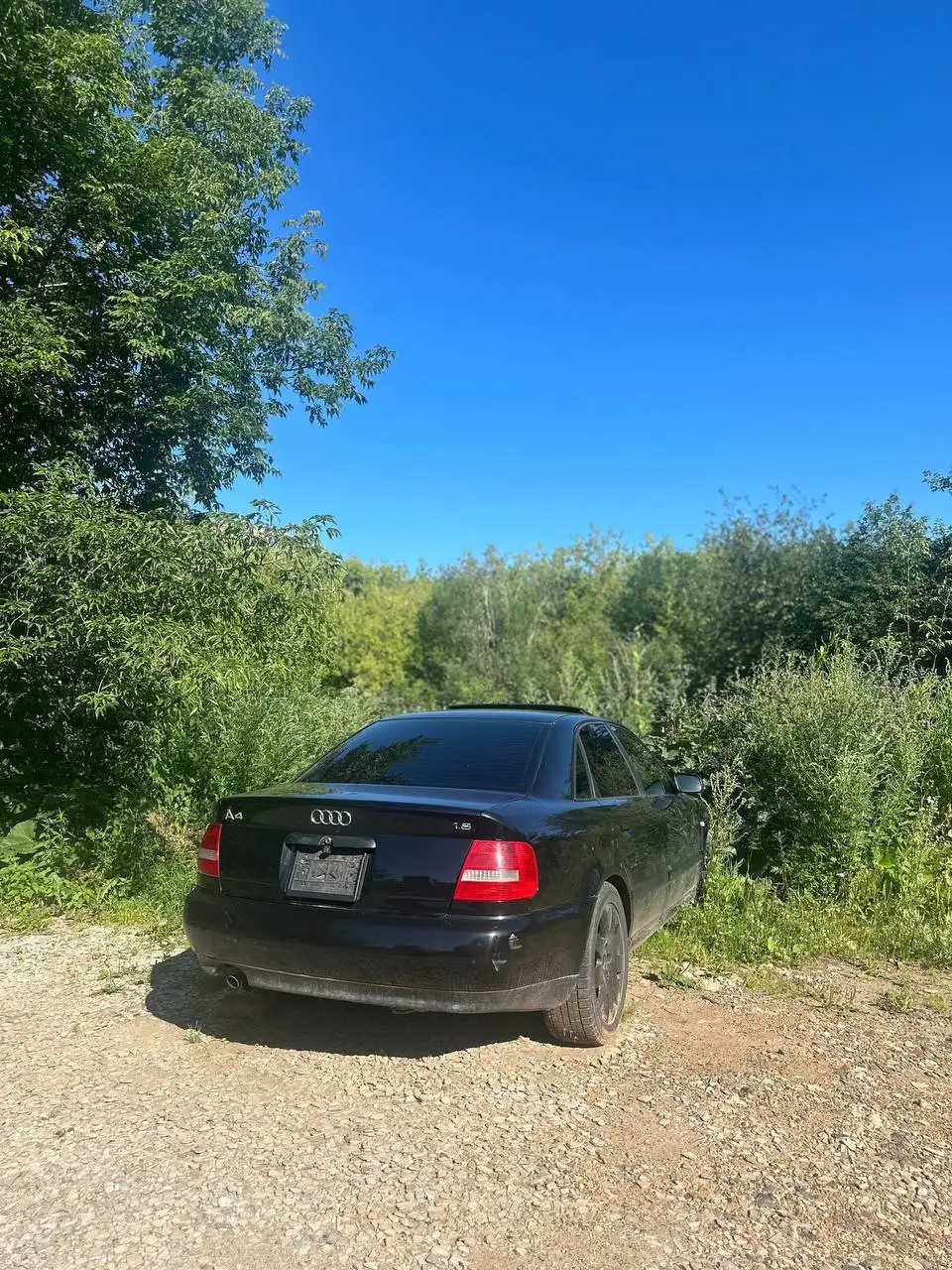 Продам Audi A4 B5 2000 в качестве донора - Автомобили (Авто) в Киров