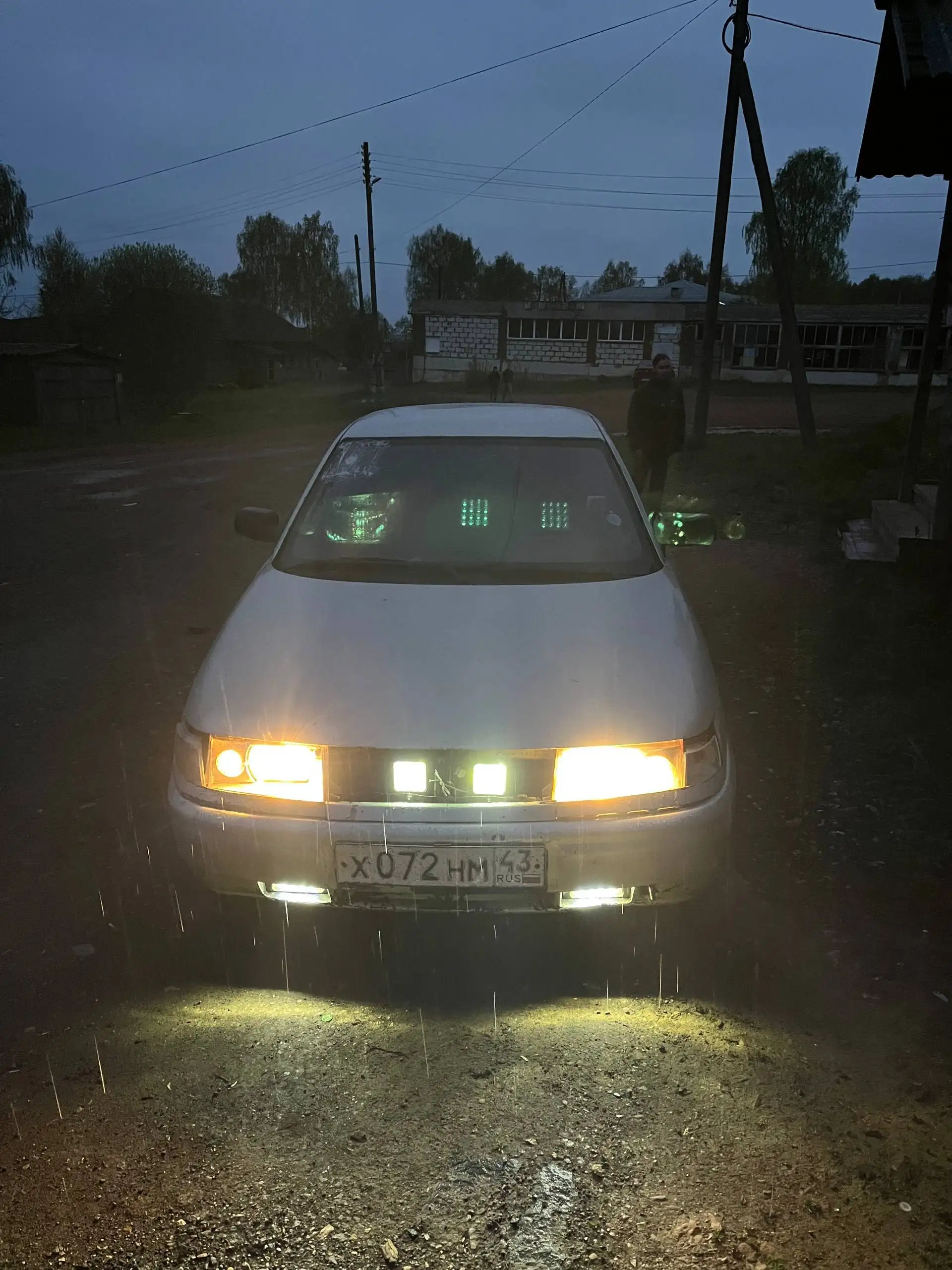 Продам автомобиль с двигателем - Автомобили (Авто) в Киров