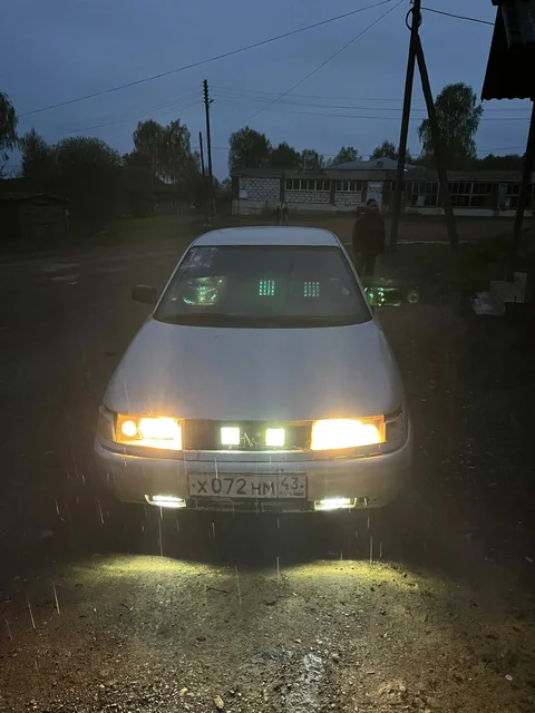 Продам автомобиль с двигателем - Автомобили в Киров