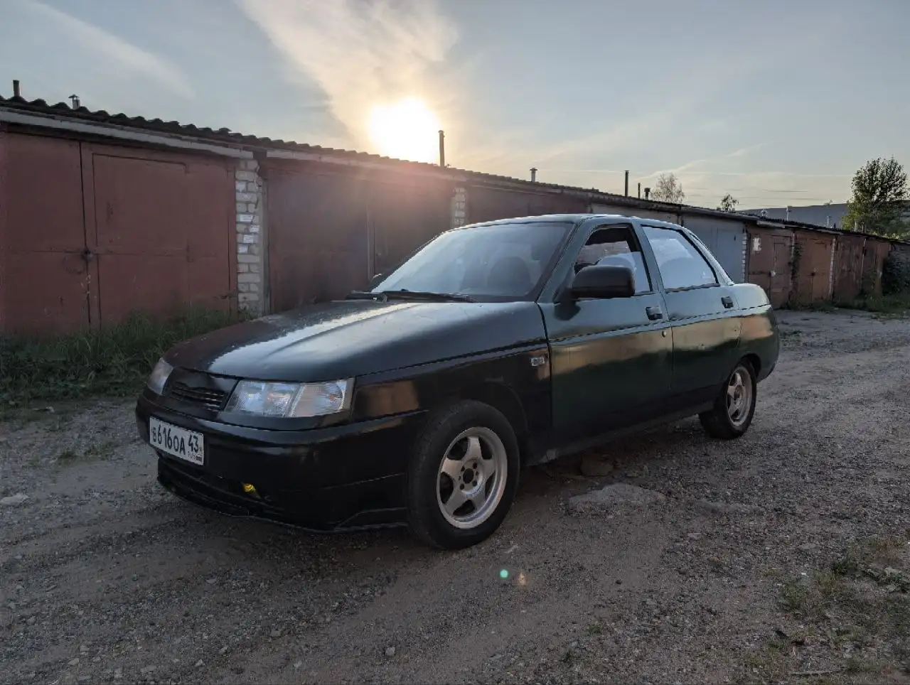 Продам ВАЗ-2110 - Легковые автомобили (Авто) в Киров