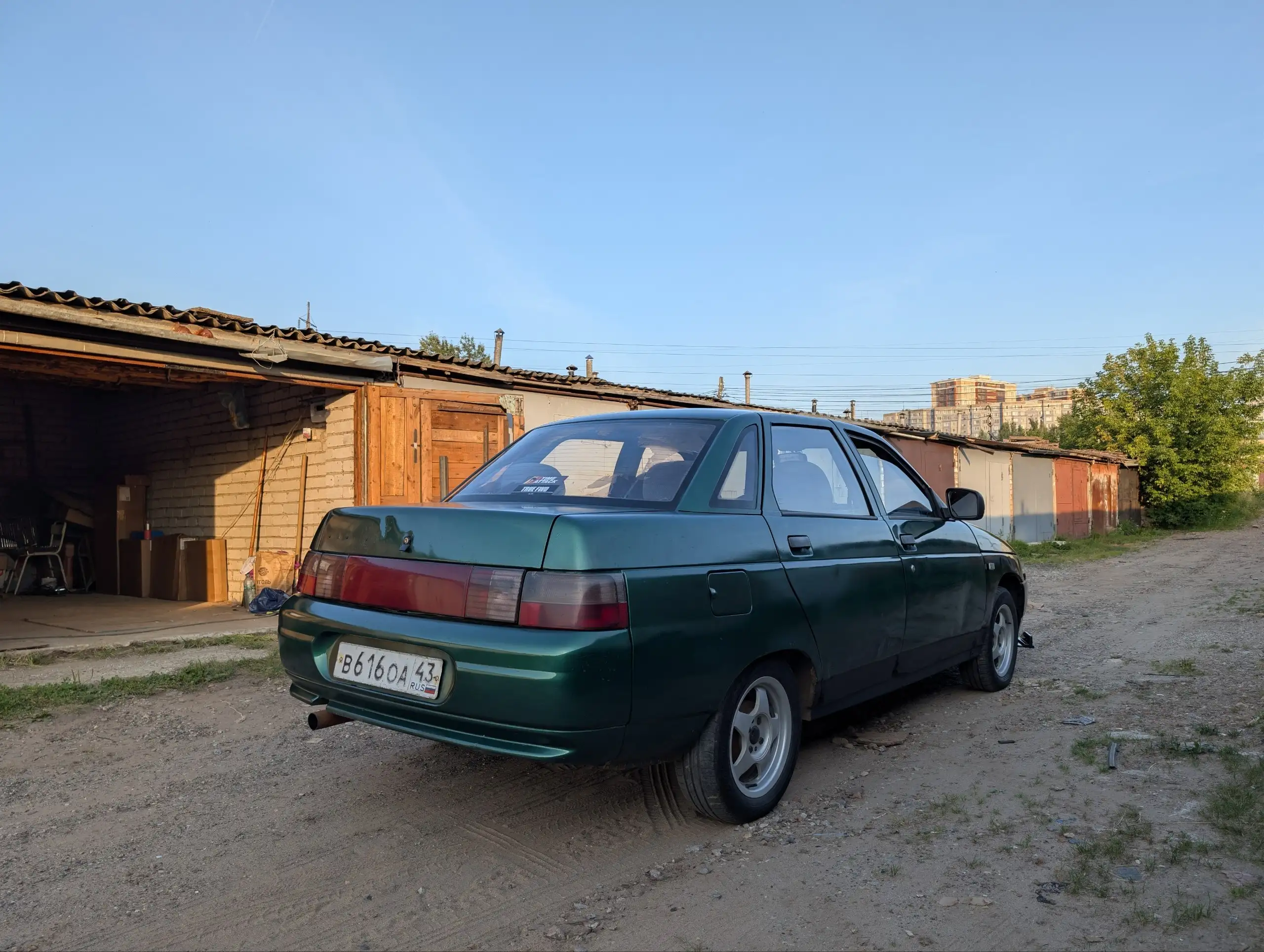 Продам ВАЗ-2110 - Легковые автомобили (Авто) в Киров