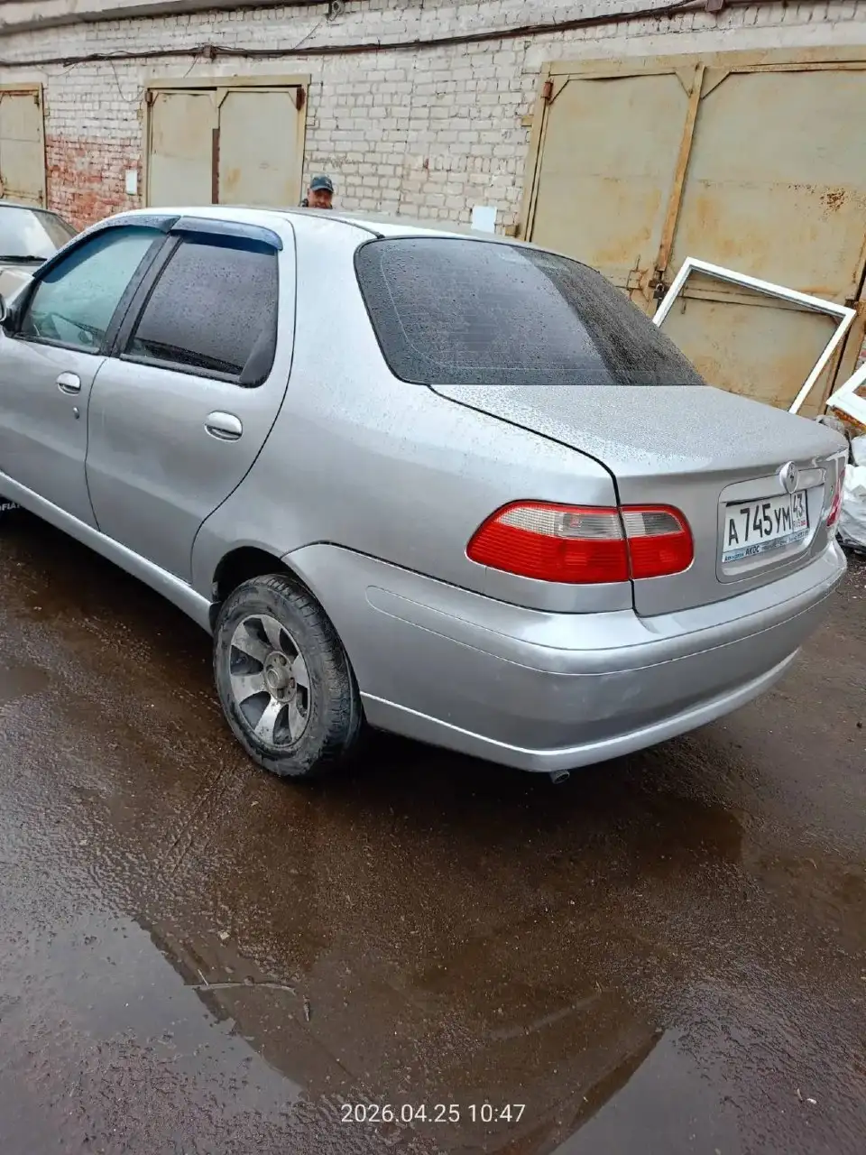 8 год 4хозика, остальное в лс - Авто в Киров