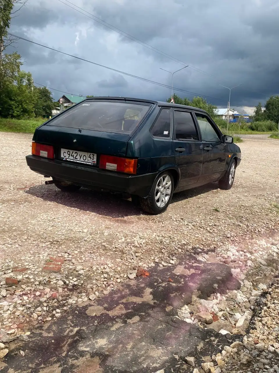 ВАЗ 2109 в хорошем состоянии - Легковые автомобили (Авто) в Слободской