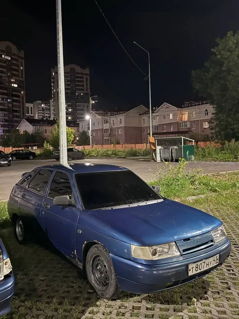 ВАЗ 2112 1.5 16V, 2003 года, продажа или обмен - Мотоциклы в Киров