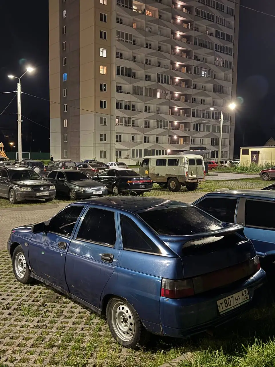 ВАЗ 2112 1.5 16V, 2003 года, продажа или обмен - Легковые автомобили (Авто) в Киров