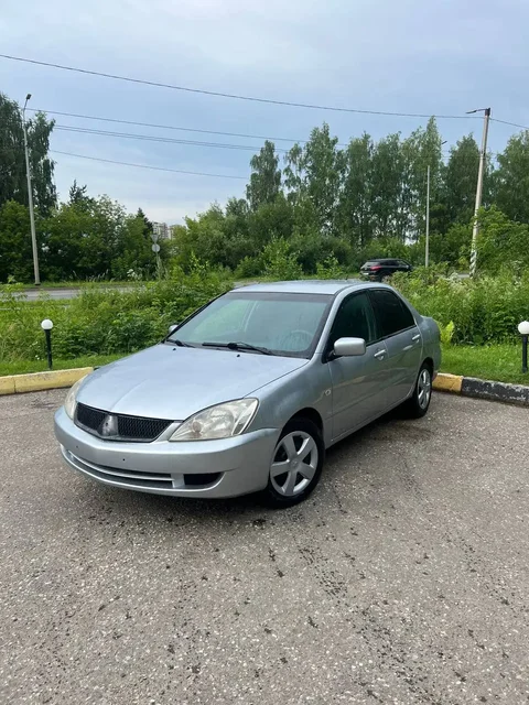 Mitsubishi Lancer 9 1.6 механика - Мотоциклы в Киров