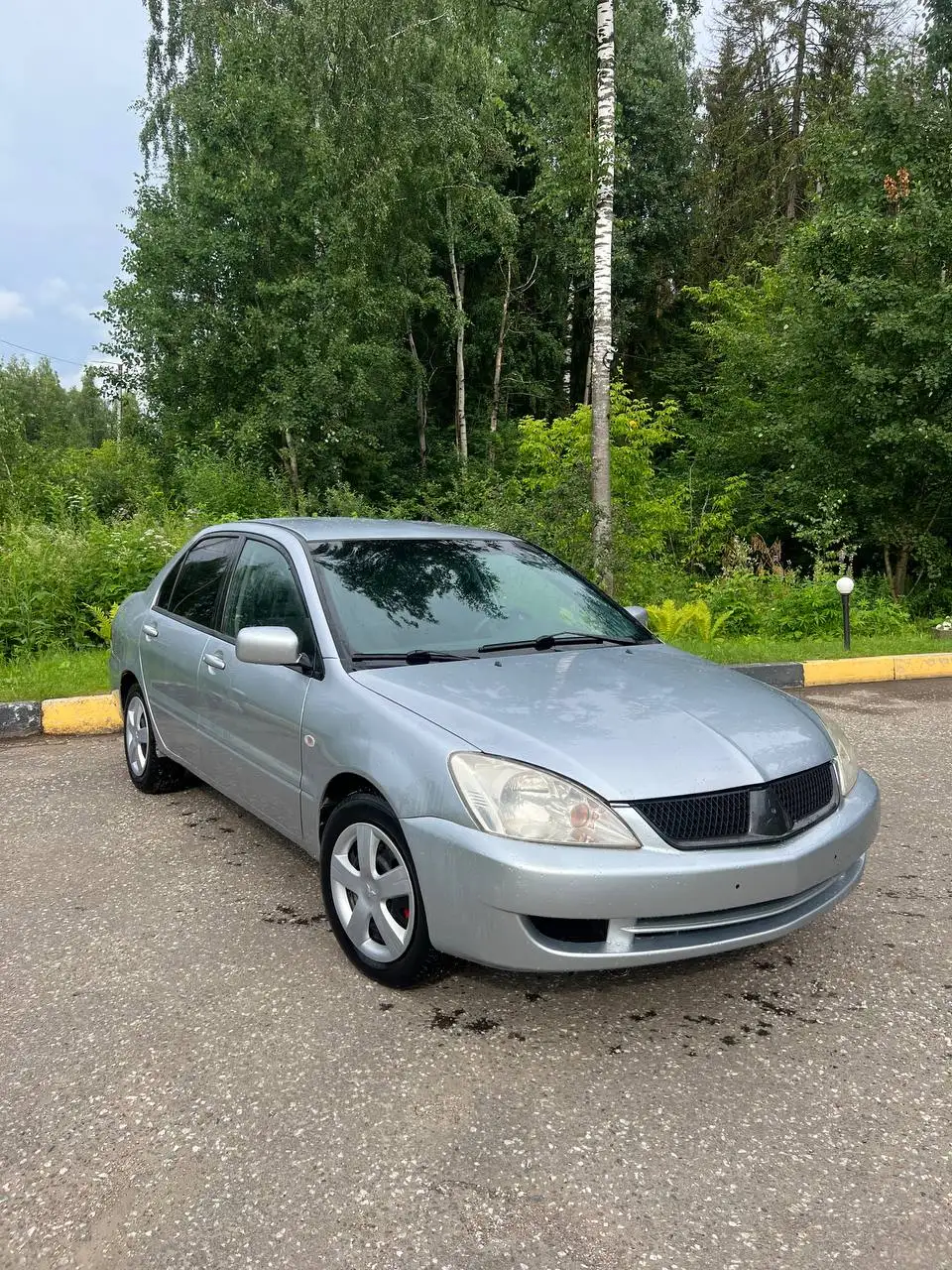 Mitsubishi Lancer 9 1.6 механика - Легковые автомобили (Авто) в Киров