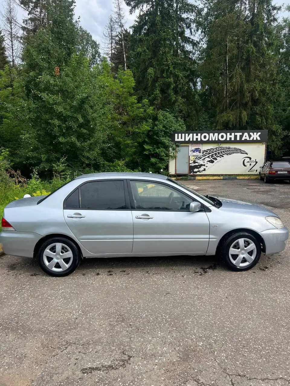 Mitsubishi Lancer 9 1.6 механика - Легковые автомобили (Авто) в Киров