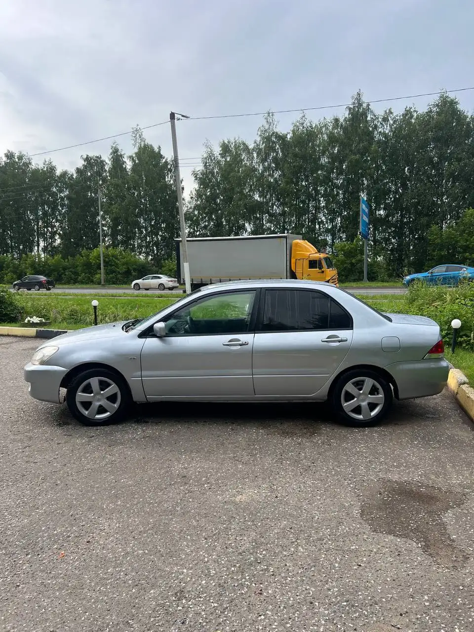 Mitsubishi Lancer 9 1.6 механика - Легковые автомобили (Авто) в Киров
