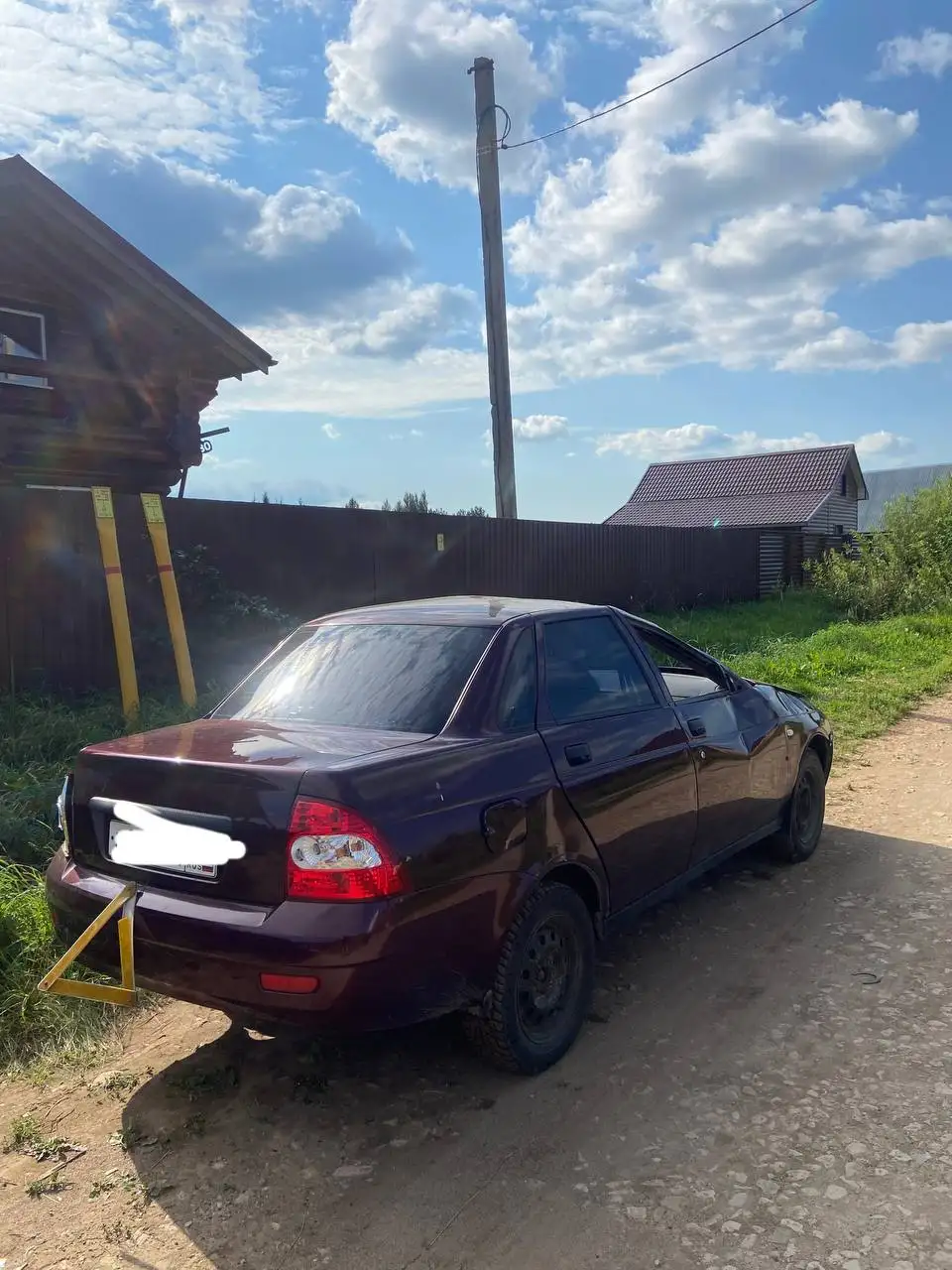Продажа авто с родным пробегом 153к в Кирове - Авто в Киров