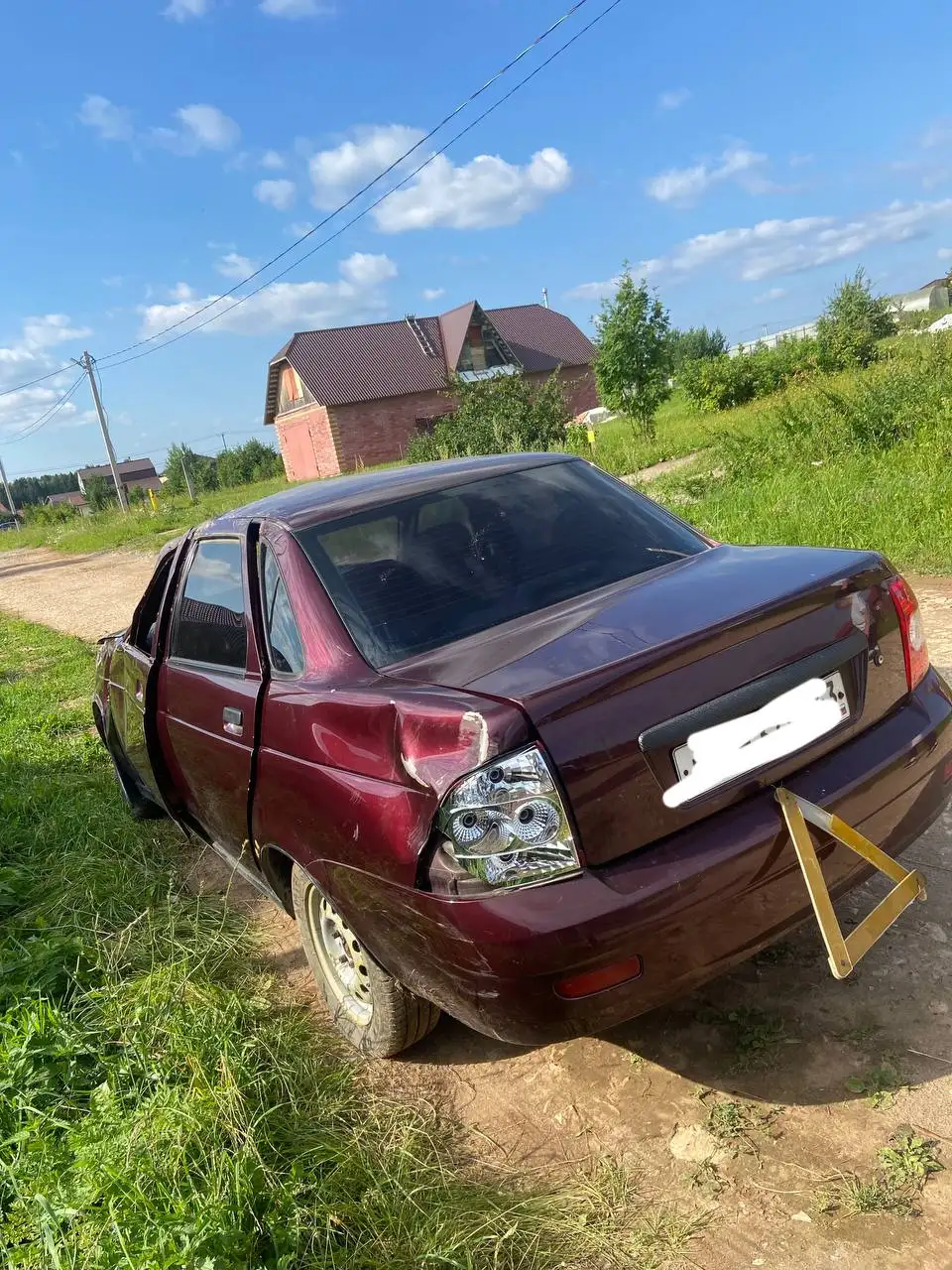 Продажа авто с родным пробегом 153к в Кирове - Авто в Киров