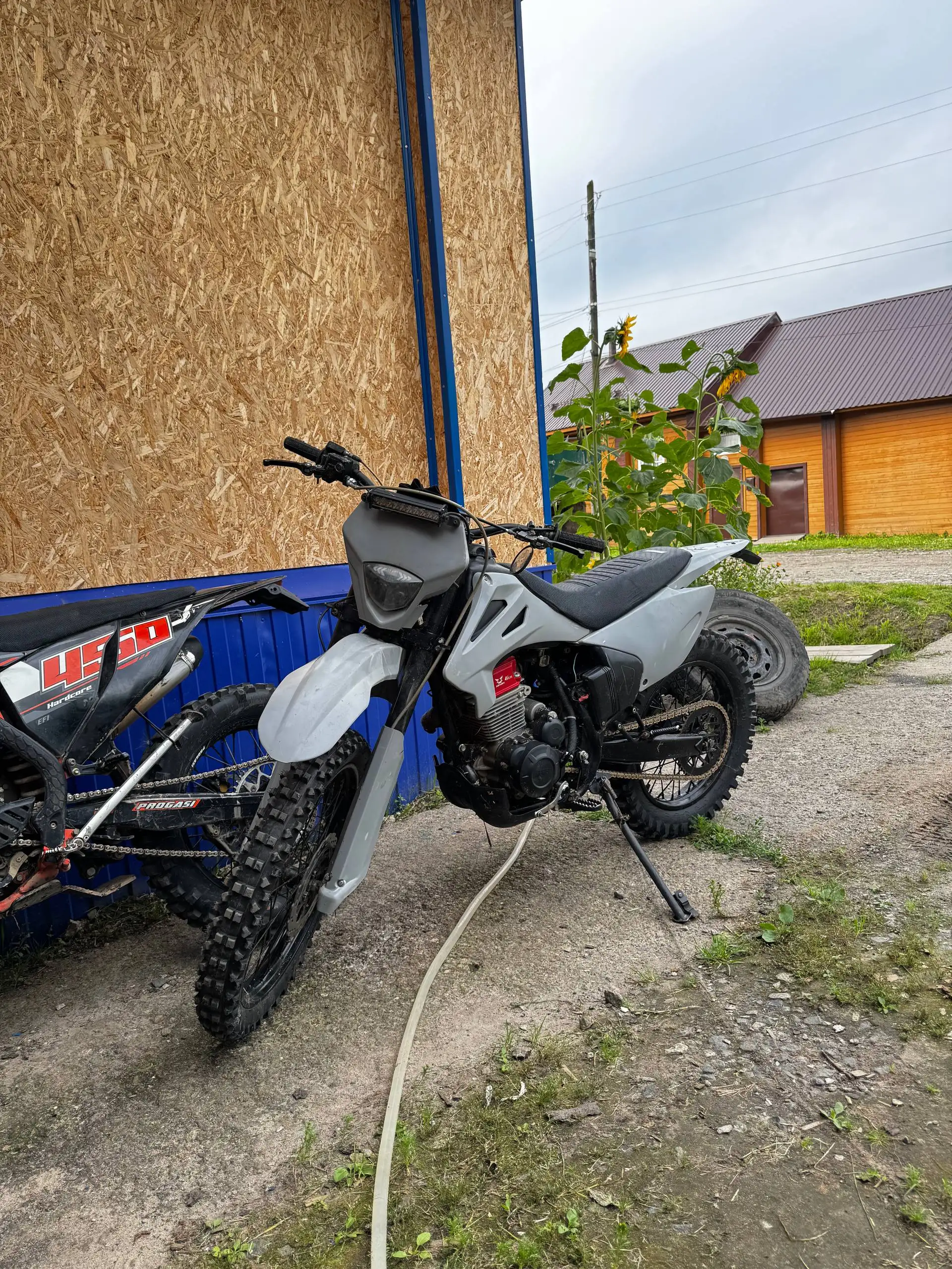 Продам мотоцикл Zongshen 300 4V после полного ребилда - Мотоциклы (Авто) в Киров