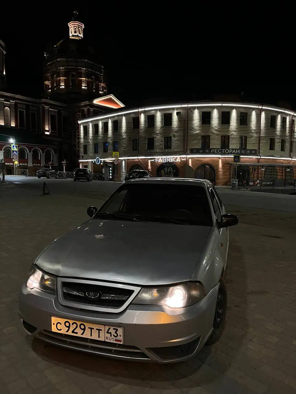 Daewoo Nexia 2011, обмен - Легковые автомобили (Авто) в Киров