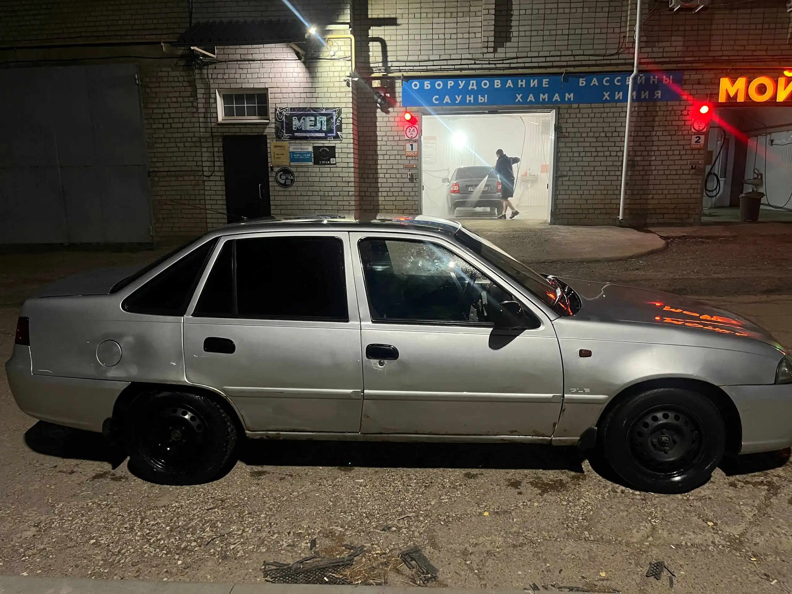 Daewoo Nexia 2011, обмен - Легковые автомобили (Авто) в Киров