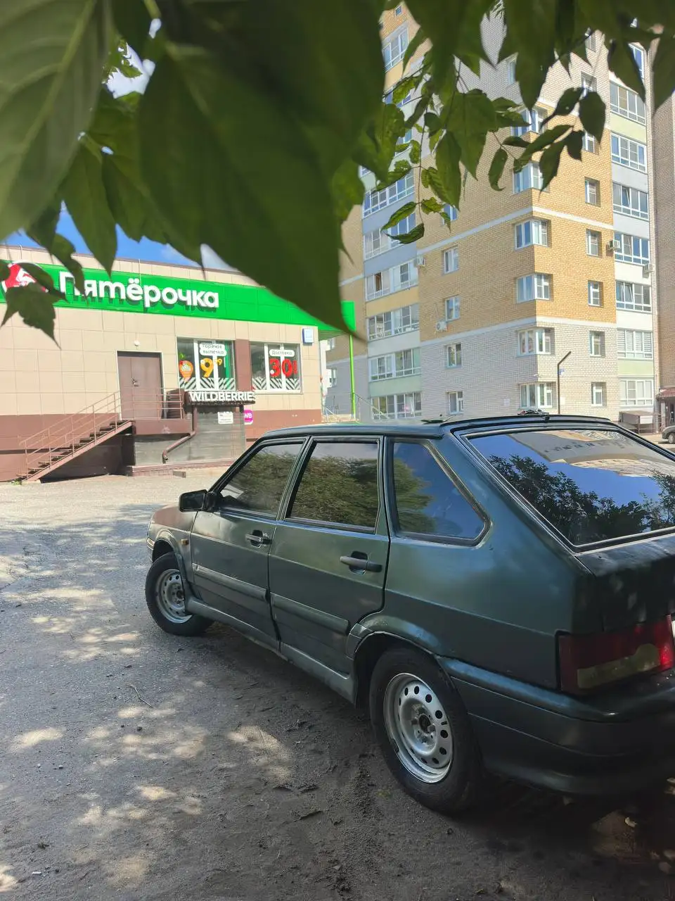 Продам ВАЗ 2114 2013 года - Авто в Киров