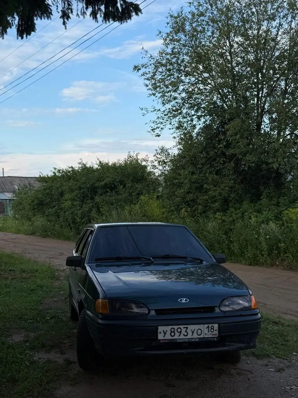 ВАЗ 2112 2003 года обмен или продажа - Легковые автомобили (Авто) в Киров