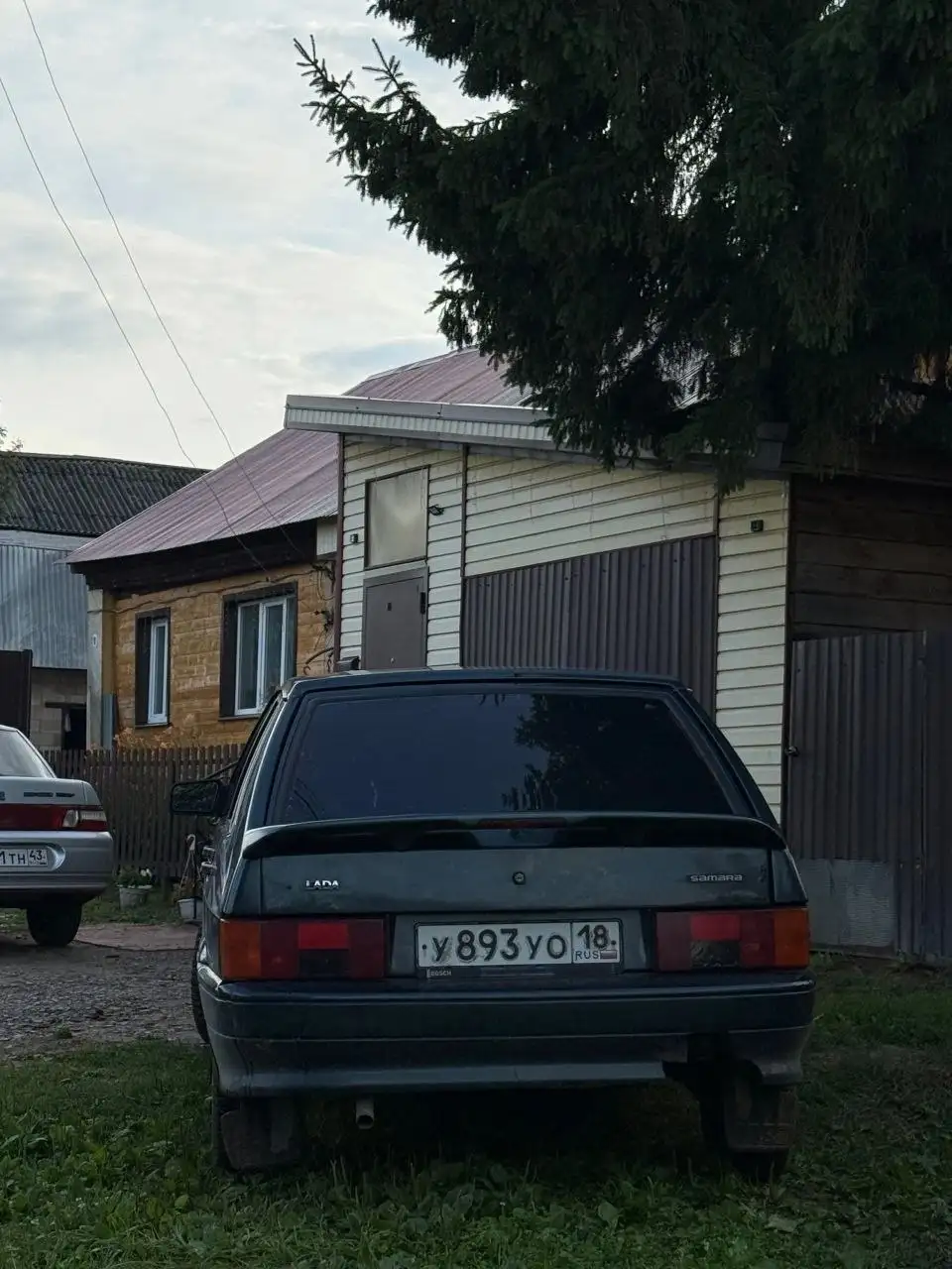 ВАЗ 2112 2003 года обмен или продажа - Легковые автомобили (Авто) в Киров
