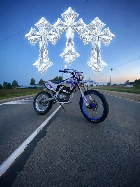 Продам Motoland xt250hs - Мотоциклы в Киров