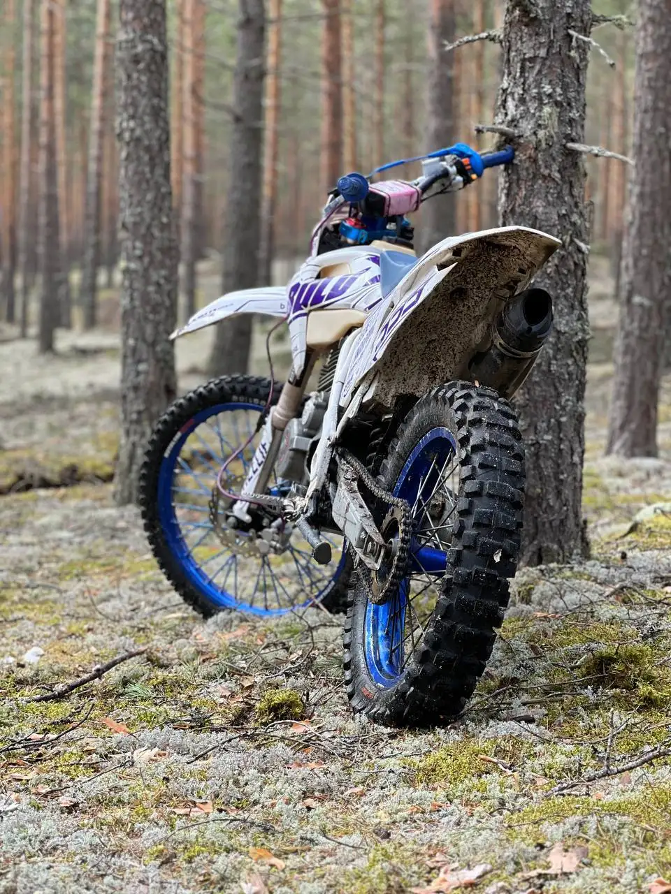 Продам Motoland xt250hs - Мотоциклы (Авто) в Киров