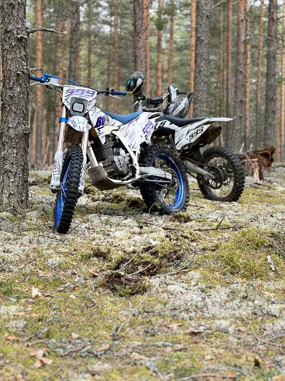 Продам Motoland xt250hs - Мотоциклы (Авто) в Киров
