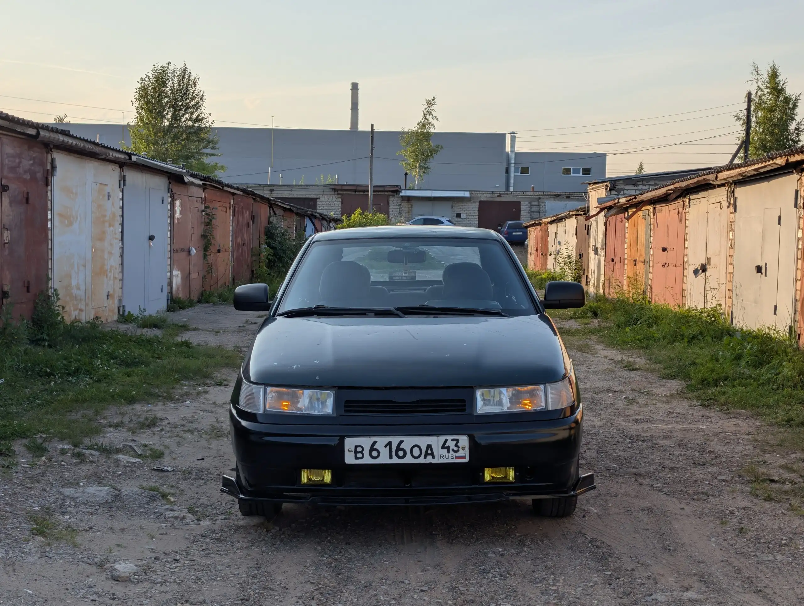 ВАЗ-2110 в хорошем состоянии - Легковые автомобили (Авто) в Киров