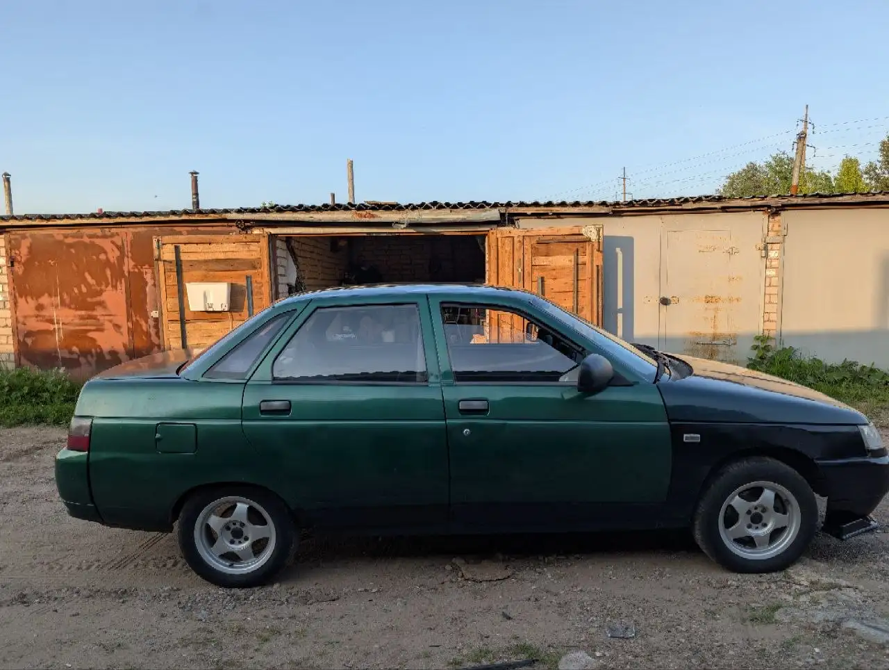 ВАЗ-2110 в хорошем состоянии - Легковые автомобили (Авто) в Киров