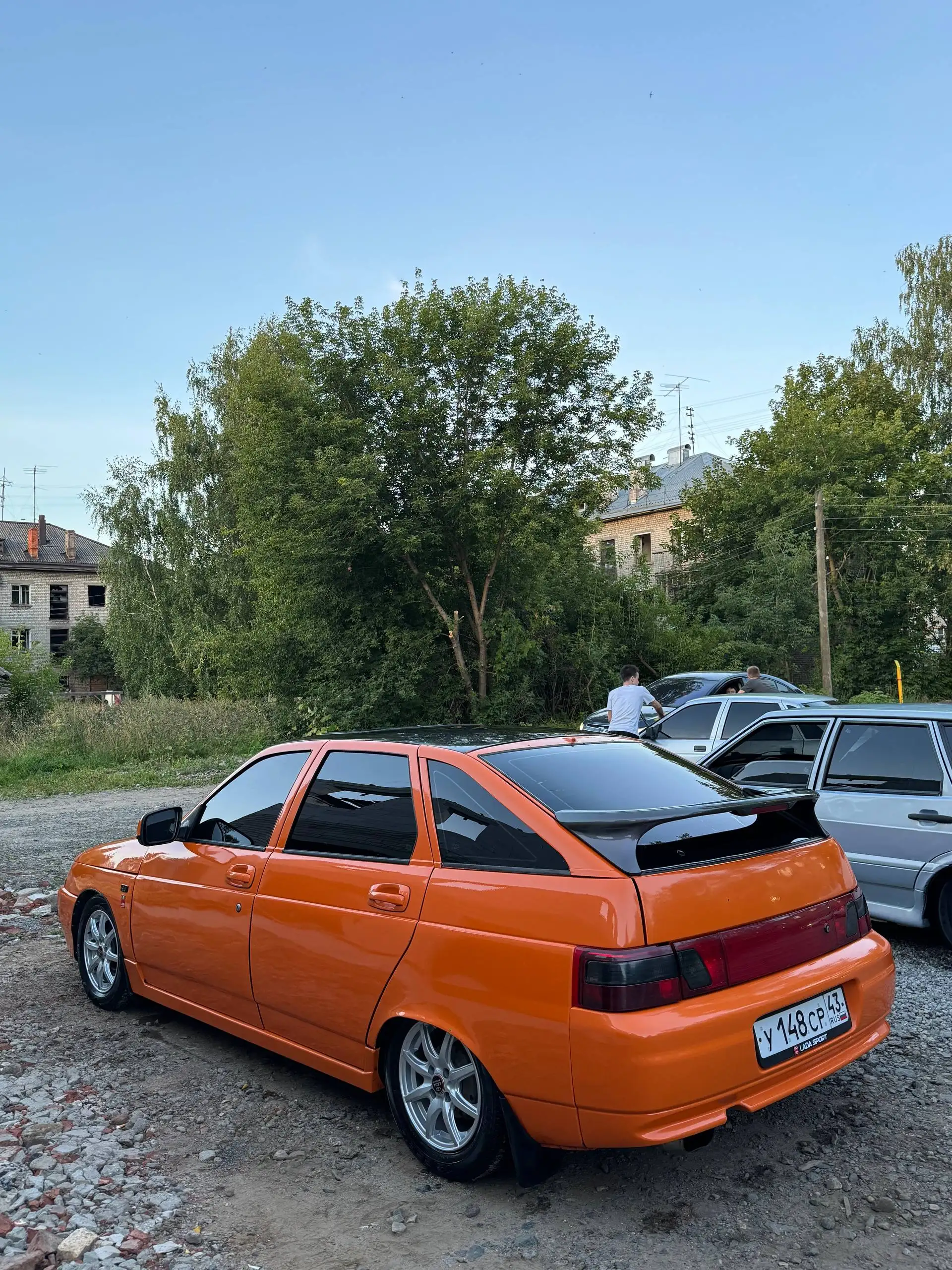 Обмен колес R14 на R15-16 - Колеса и шины (Авто) в Киров