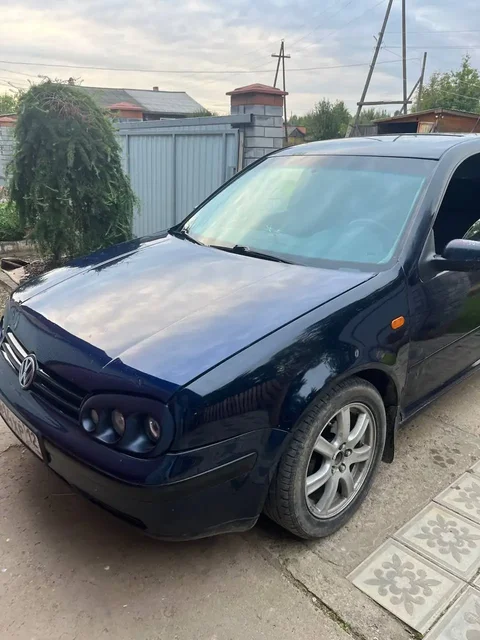 Продам Volkswagen Golf 4 - Мотоциклы в Киров