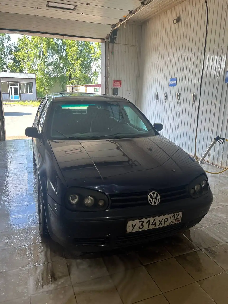 Продам Volkswagen Golf 4 - Легковые автомобили (Авто) в Киров