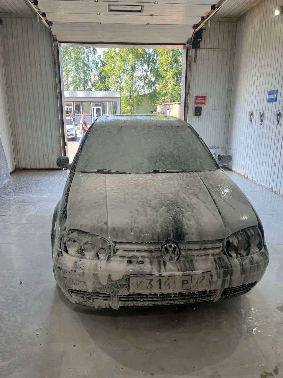 Продам Volkswagen Golf 4 - Легковые автомобили (Авто) в Киров