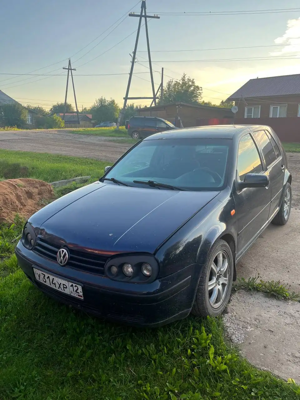 Продам Volkswagen Golf 4 - Легковые автомобили (Авто) в Киров