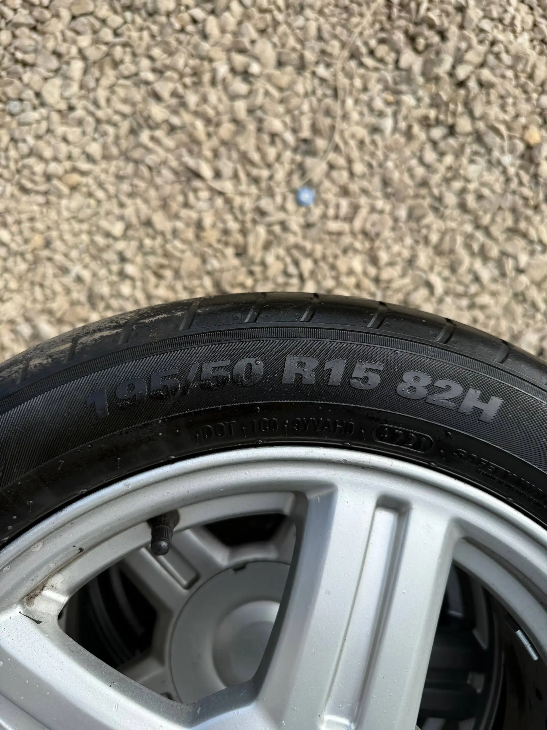 Продам комплект торусов R15 195/50 - Диски (Запчасти) в Киров