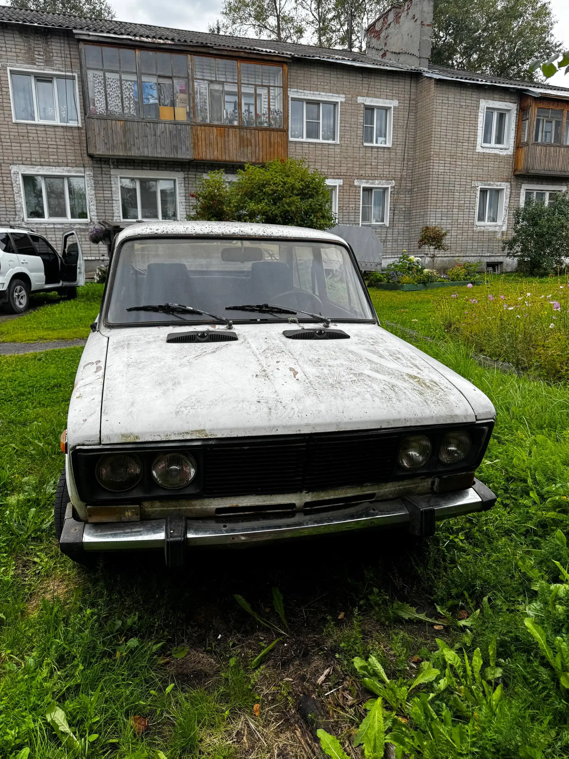 Два автомобиля ВАЗ 2107 в комплекте с документами - Легковые автомобили (Авто) в Мураши